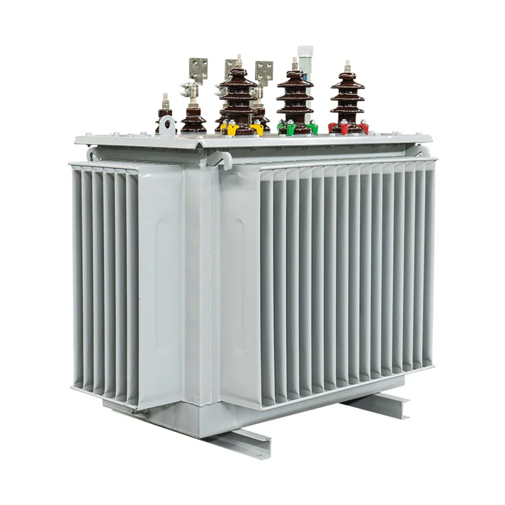 Professional manufacturers Distributed Transformer Oil Immersed Transformer Three Phase Power Transformer Price