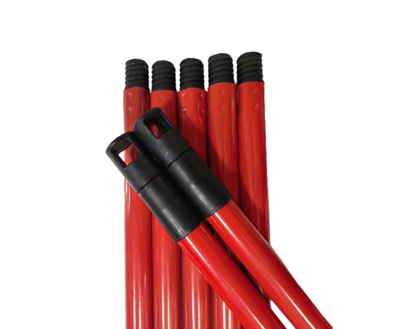 OWENTEK Durable Metal Broom Stick Less Than 1 Dollar Mop Stick Brush Handle Good Quality Home Clean Tools