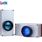 ZBTK Laser Glass Cutting Glass Drilling Galvo Head 3D Dynamic Focus Galvanometer Scanner For Glass Processing Machinery