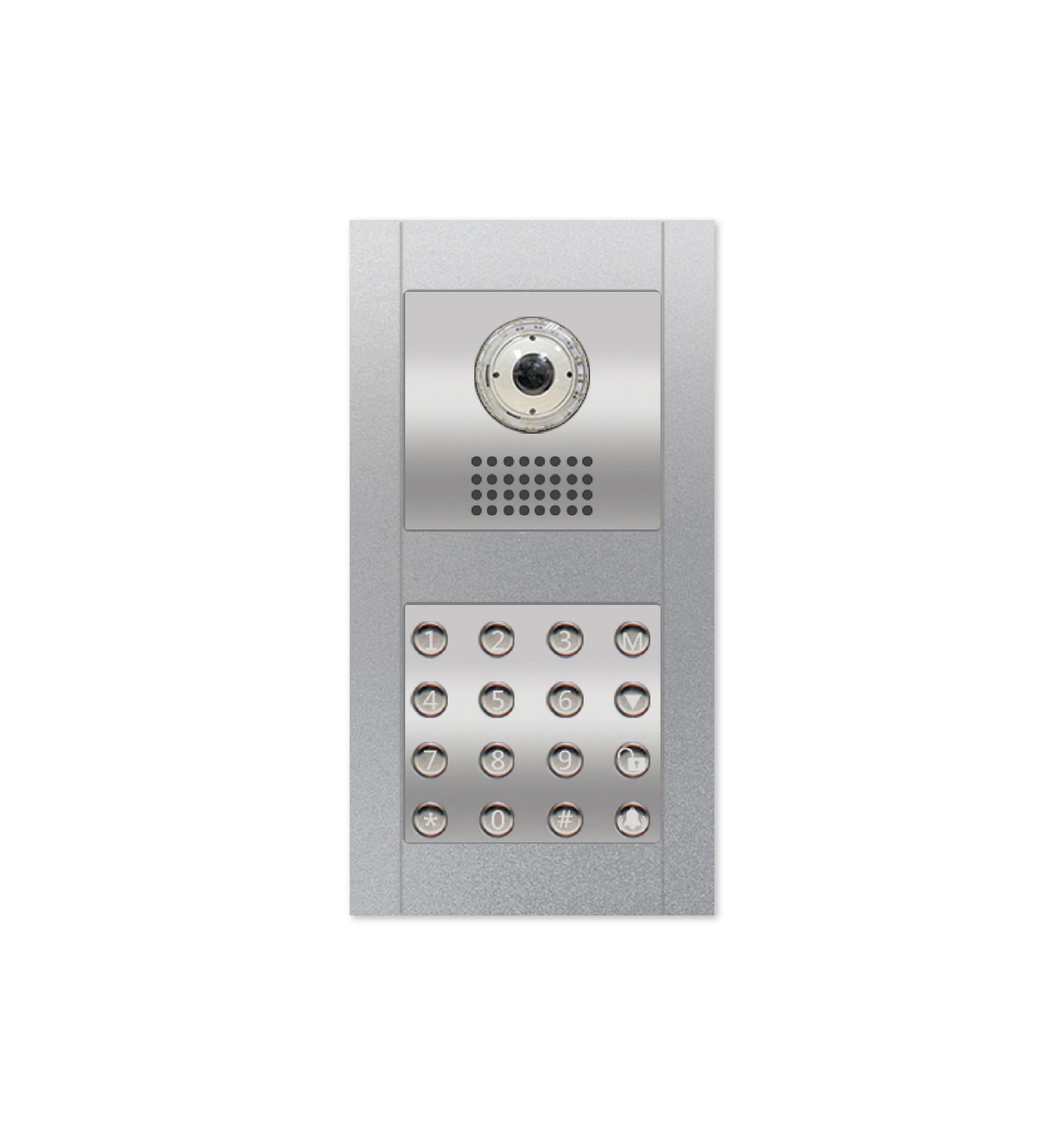 New Stock Arrival Elevator Hall Call Box Stainless Steel Push Button Panel  Elevator Intercom Phone