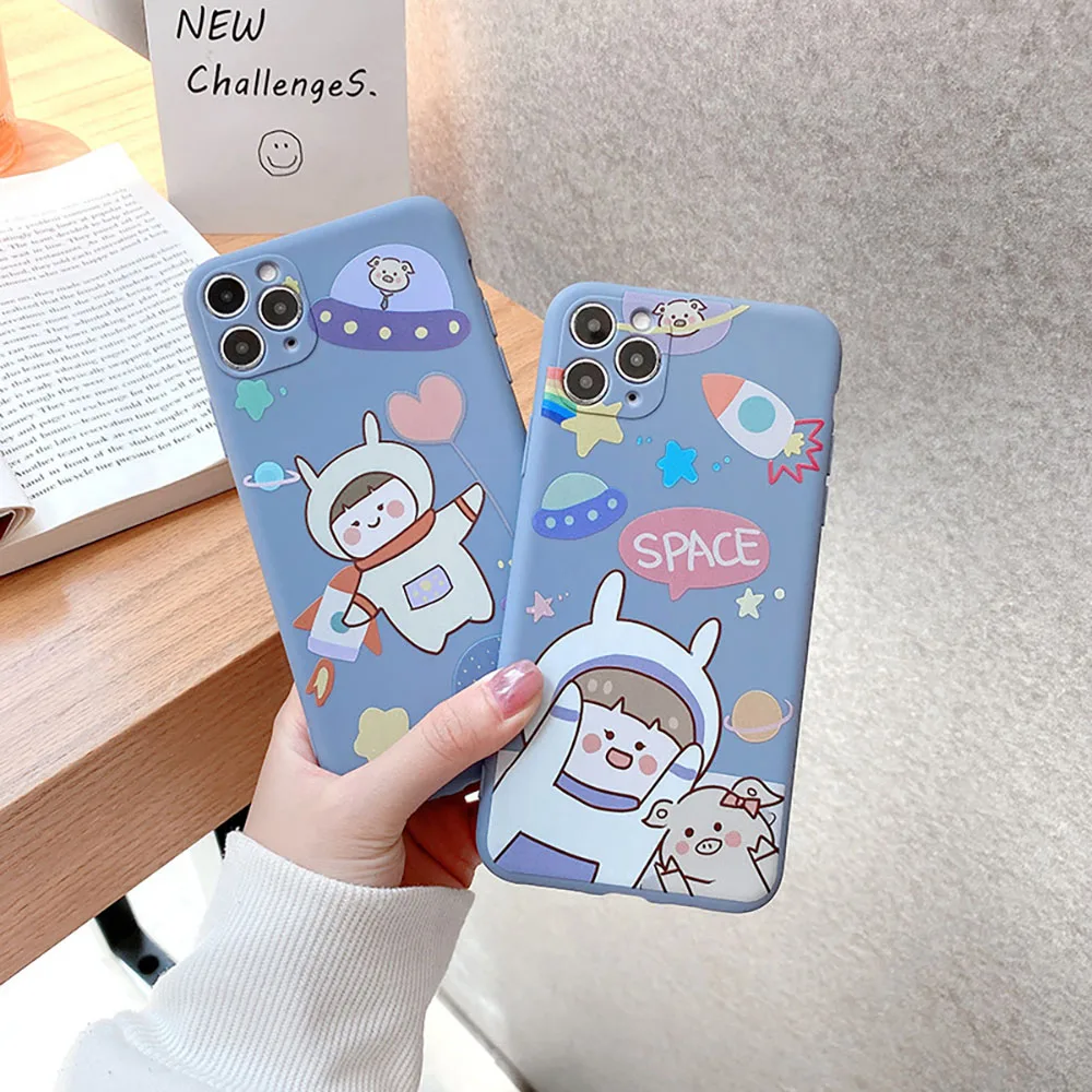 Kawaii carcasa de telefono K3 girlish cases iphond 12 cute cartoon case phone for oppo