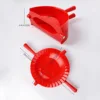 Grand moule à raviolis - rouge - taille XL