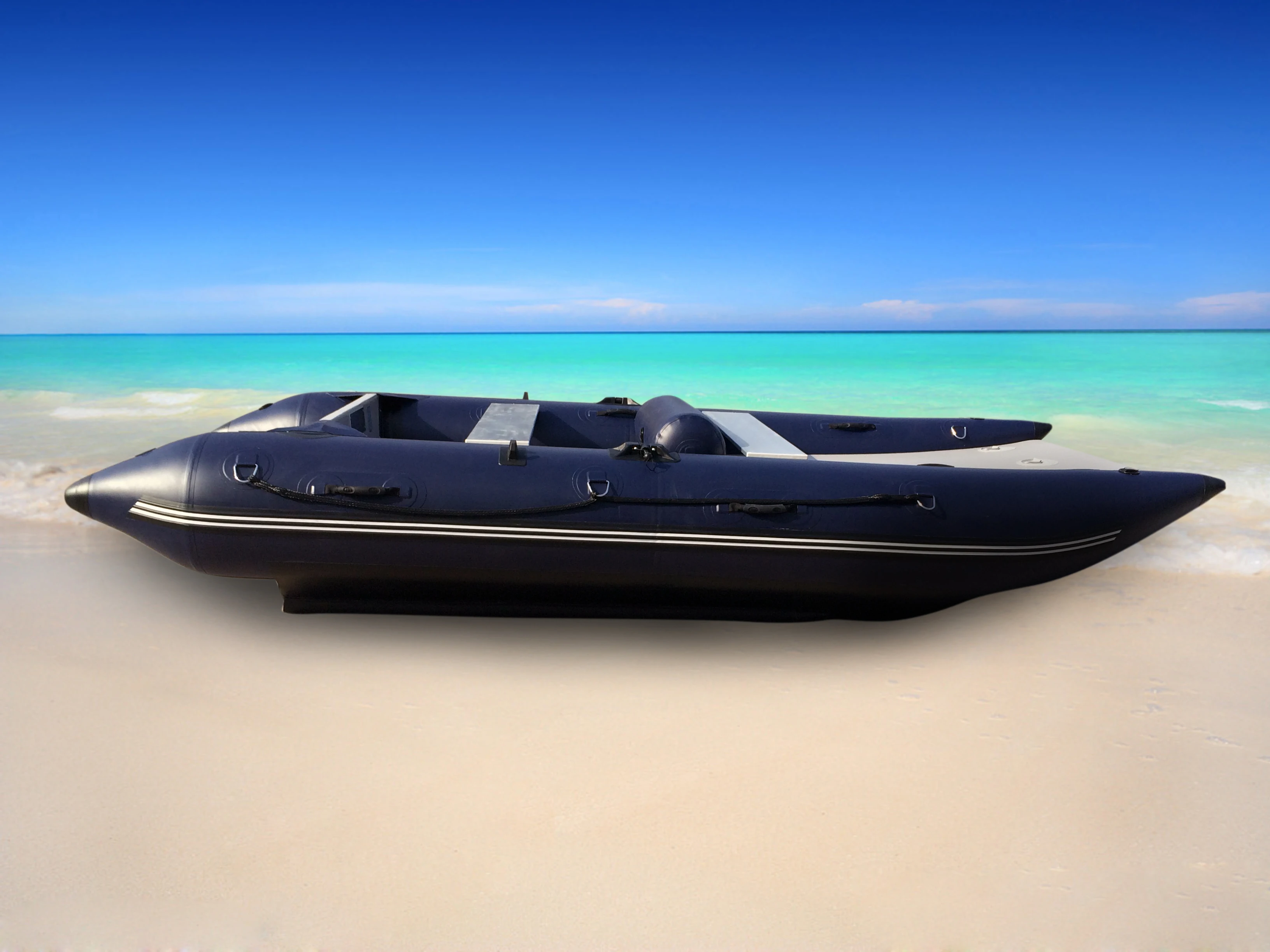 Goboat New Goethe 12 'надувной мини-Кот MC365