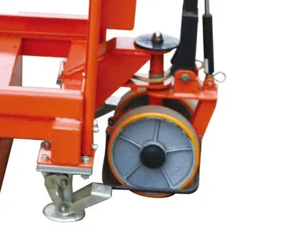 MR Electric Linear Actuator Lifting and Moving Scissor Lift Table