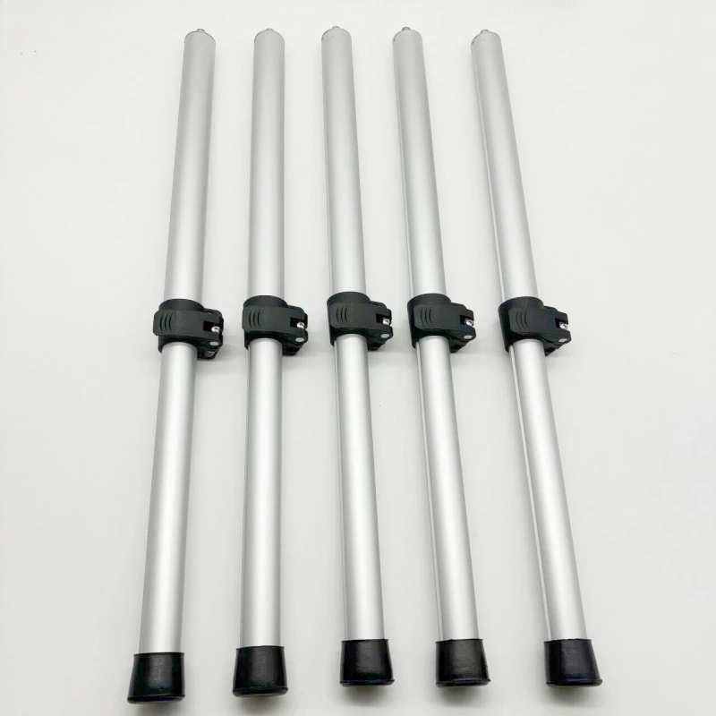 Strong Support Table Legs Extendable Length Aluminum Telescopic Pole