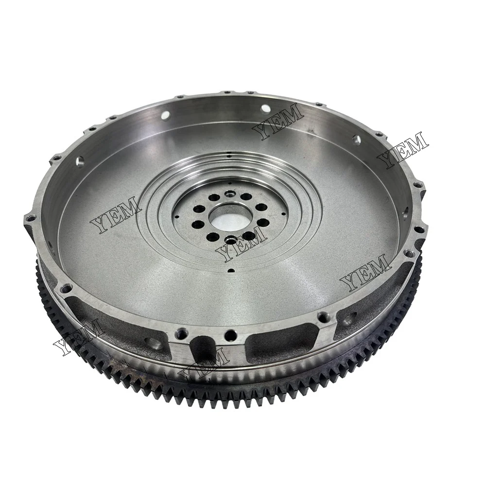 For Mitsubishi 6D22 Engine Flywheel Assembly Fit
