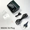 M6DAC EU Plug