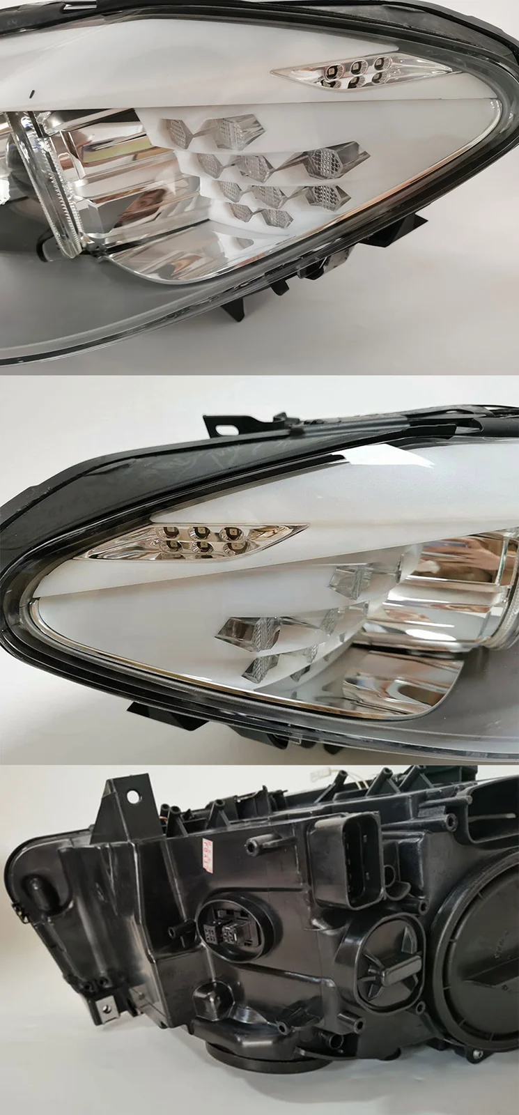 具有自适应AFS功能的宝马5系F10 535i 528i 2009 2010 2011 2012 2013左右前售后氙气大灯