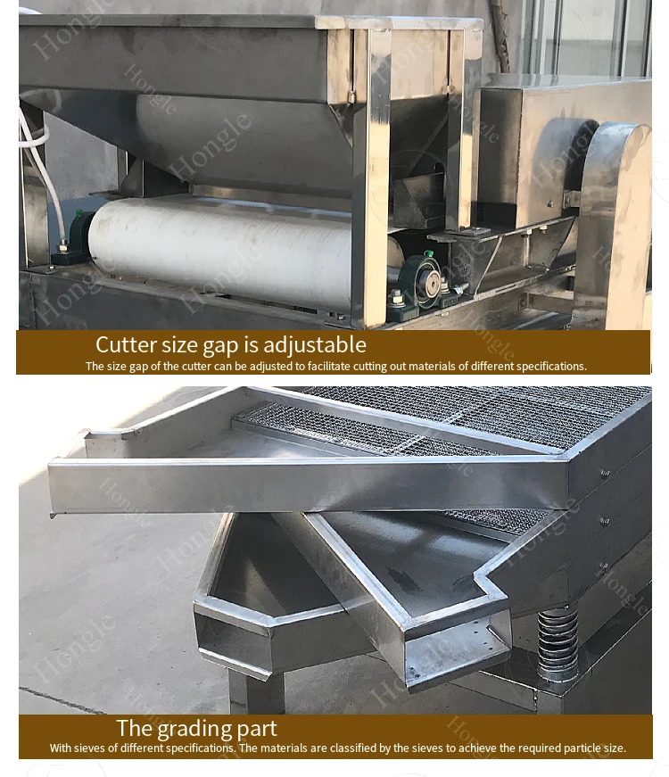 Dicing Machinery Walnut Crusher Pistachio Crushing Almonds Bean Cutter Chopper Cashew Nuts Peanut Chopping Cutting Machine supplier