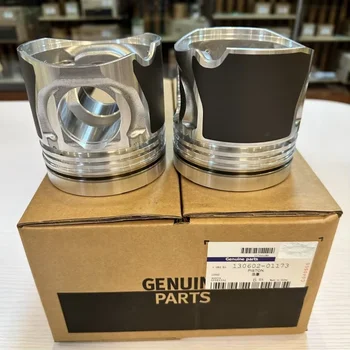 Piston 130602-01173 for Doosan Develon Daewoo DL06 Engine