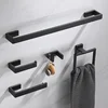 Black five piece set