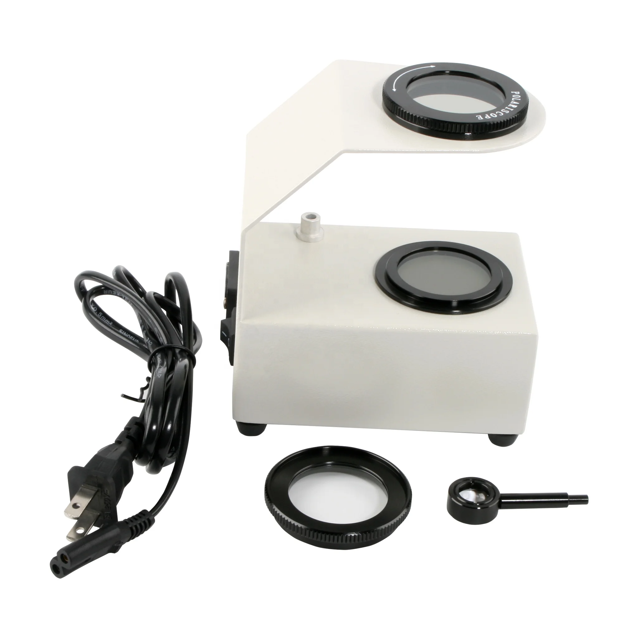 Module Laser Rouge 650nm 100mW - Point Focusable, Avec Support 2 Axes, Pour Projets DIY