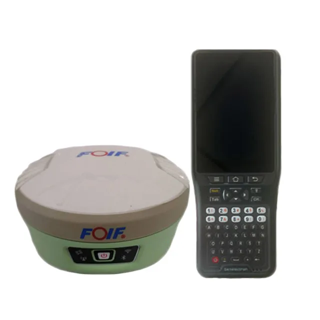 RTK Foif A90 Gnss 1408 Channel Rtk Gps Gnss Surveying Equipment GPS RTK GNSS