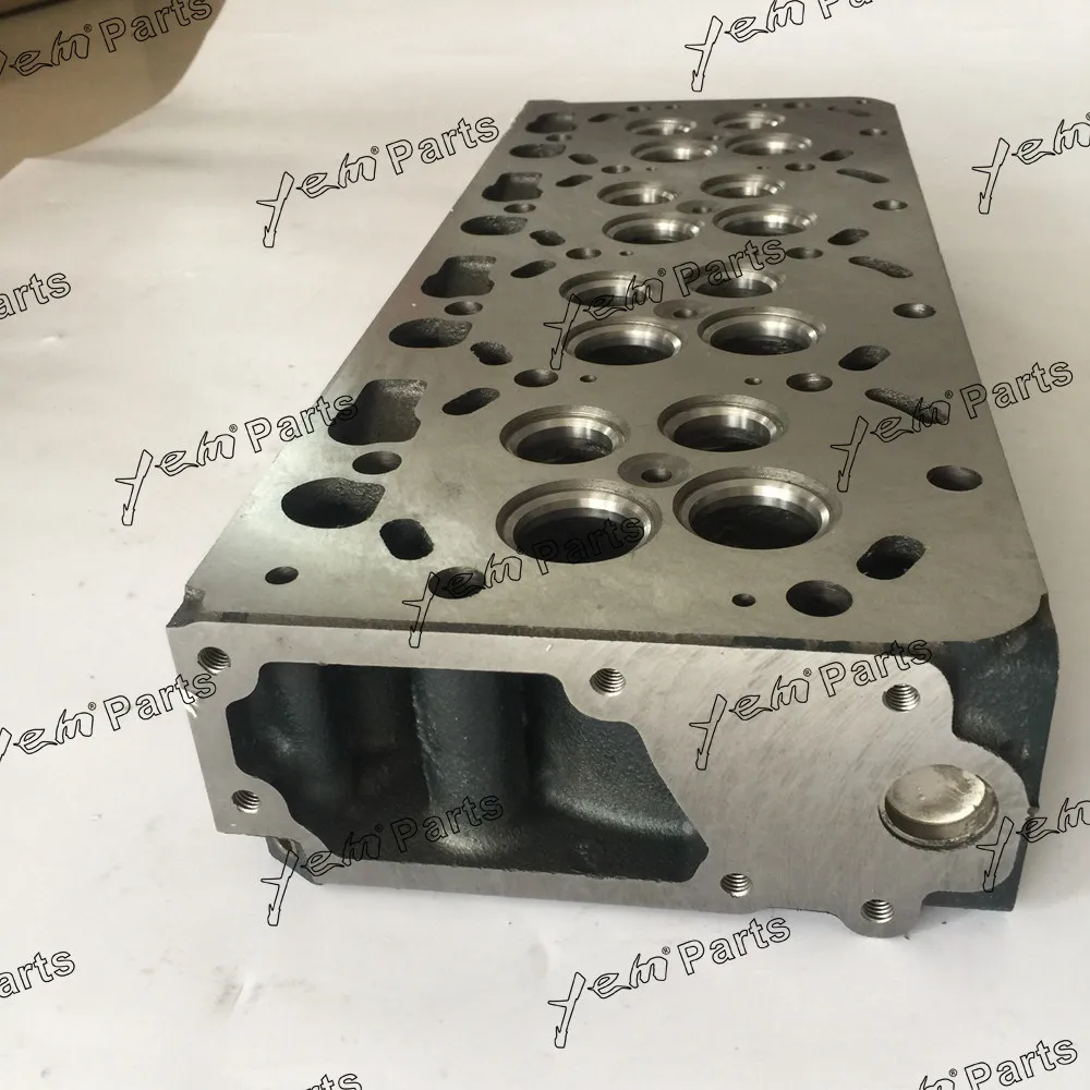 Excellent Quality V3800 Cylinder Head for Kubota Cylinder Head 2