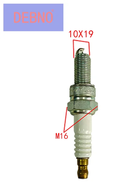 Iridium Spark Plugs for Toyota Corolla & Lexus - Reliable