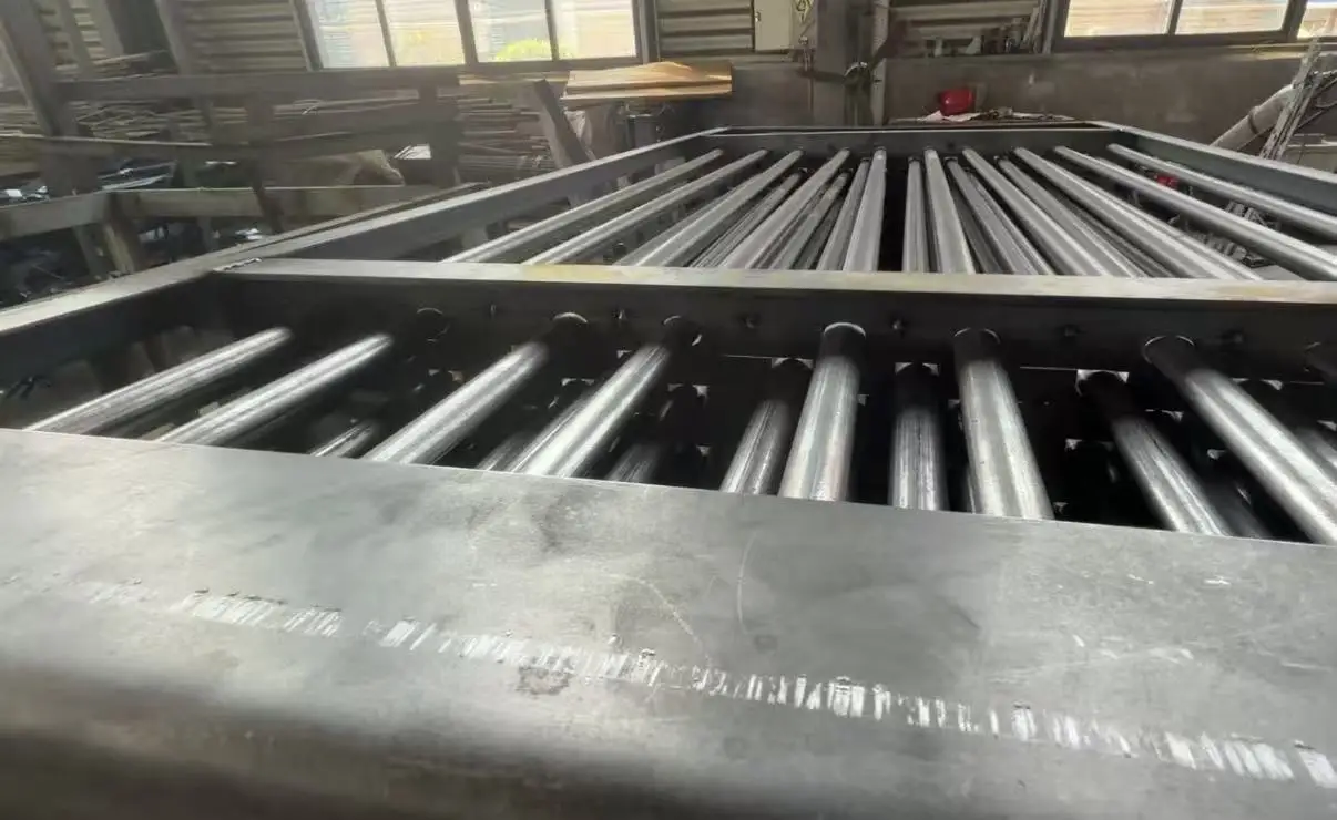 Evaporative Condenser, Steel, Ammonia & Freon - detail 10