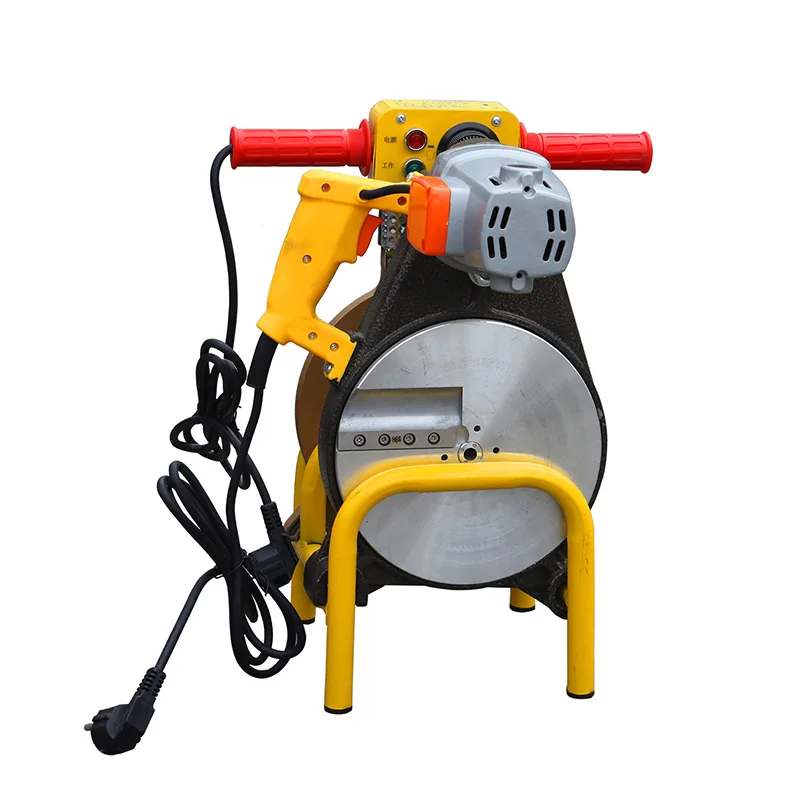 Welping Manual Pe Pipe Electric Butt Welder Butt Fusion Hdpe Pipe Welder Manual Electrofusion Welding Machine for Pe Pipes