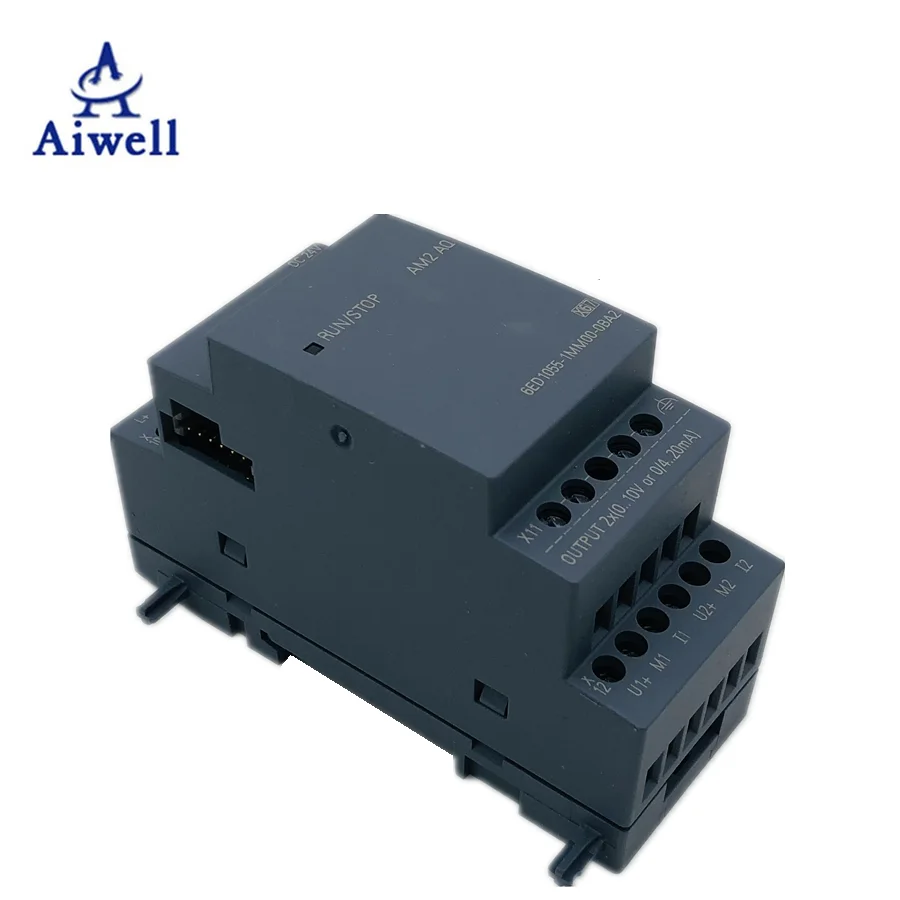 Module D'extension/interface PLC Siemens - Référence 6ED1055-1MD00-0BA2 - Neuf (état Excellent, Emballage Possiblement Ouvert)