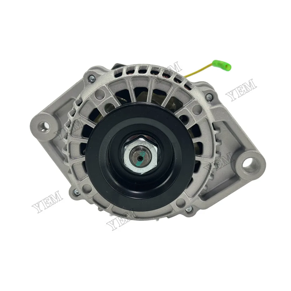 Alternator 123900-77210 Fit for Yanmar 4TNV106 Engine 3