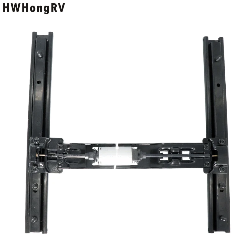 Luxury RV Seats Double Rails with Motor and Car Electrical Seat Track Sliders for the MPV Seats