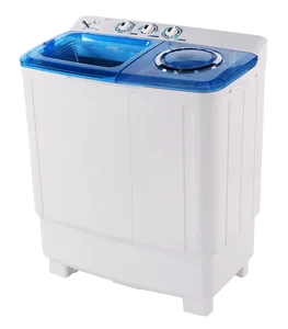 11 kg China Factory Double Bucket Top Mounted Household Semi-automatic Washing Machine