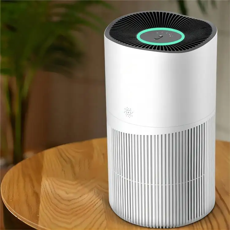 Commercial Household Electrostatic Oxygene Air Purifier Home Pm 2.5 ...