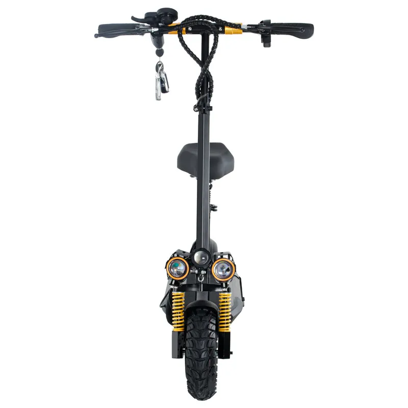 Popular Cheap 48v 500w Electric Scooter For Sale/two Wheel Foldable