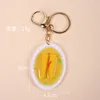 จานทรงรี-ข้าวโพด