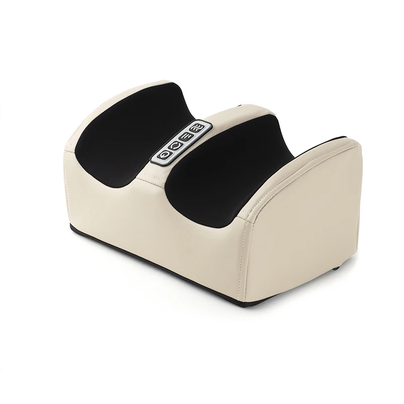  Professional Foot & Calf Massager | 3-Speed Kneading with Adjustable Heat