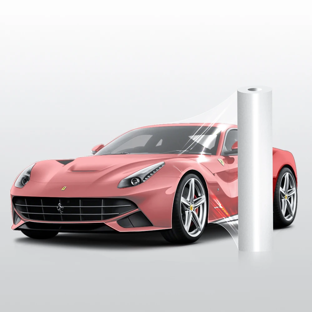 Carlas 1.52 15M / Roll Anti-Scratch Self Healing Anti Scratch Car Body Tph PPF Protection Film