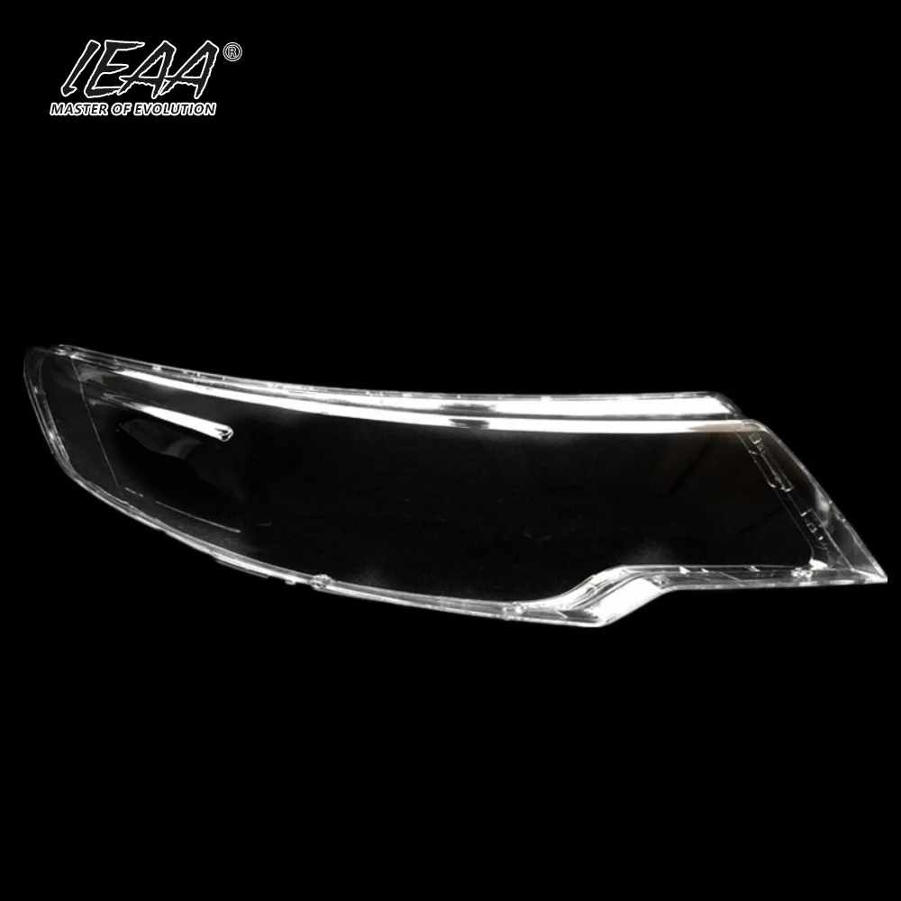 Car Headlight Cover Headlight Glass for KIA Forte 2009-2012 Light Shade Lens Cover Transparent Headlight Cover