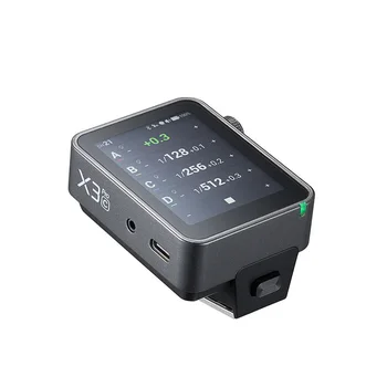 GODOX X3 PRO Godox Wireless Flash Trigger Xnano Flash Trigger Transmitter