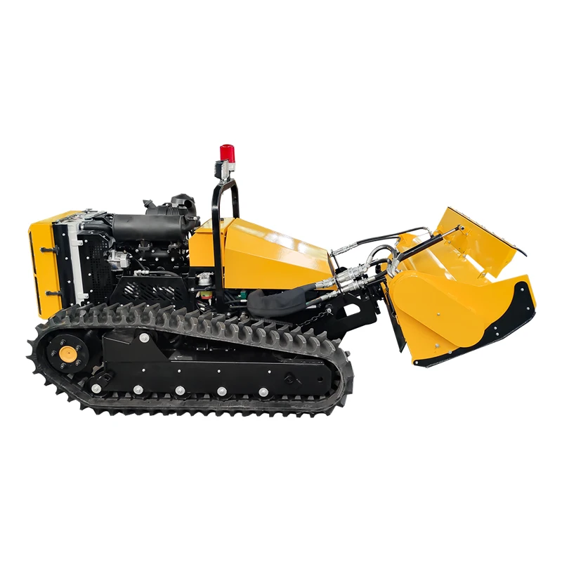 High quality lawn mower slope protection lawn mower for sale