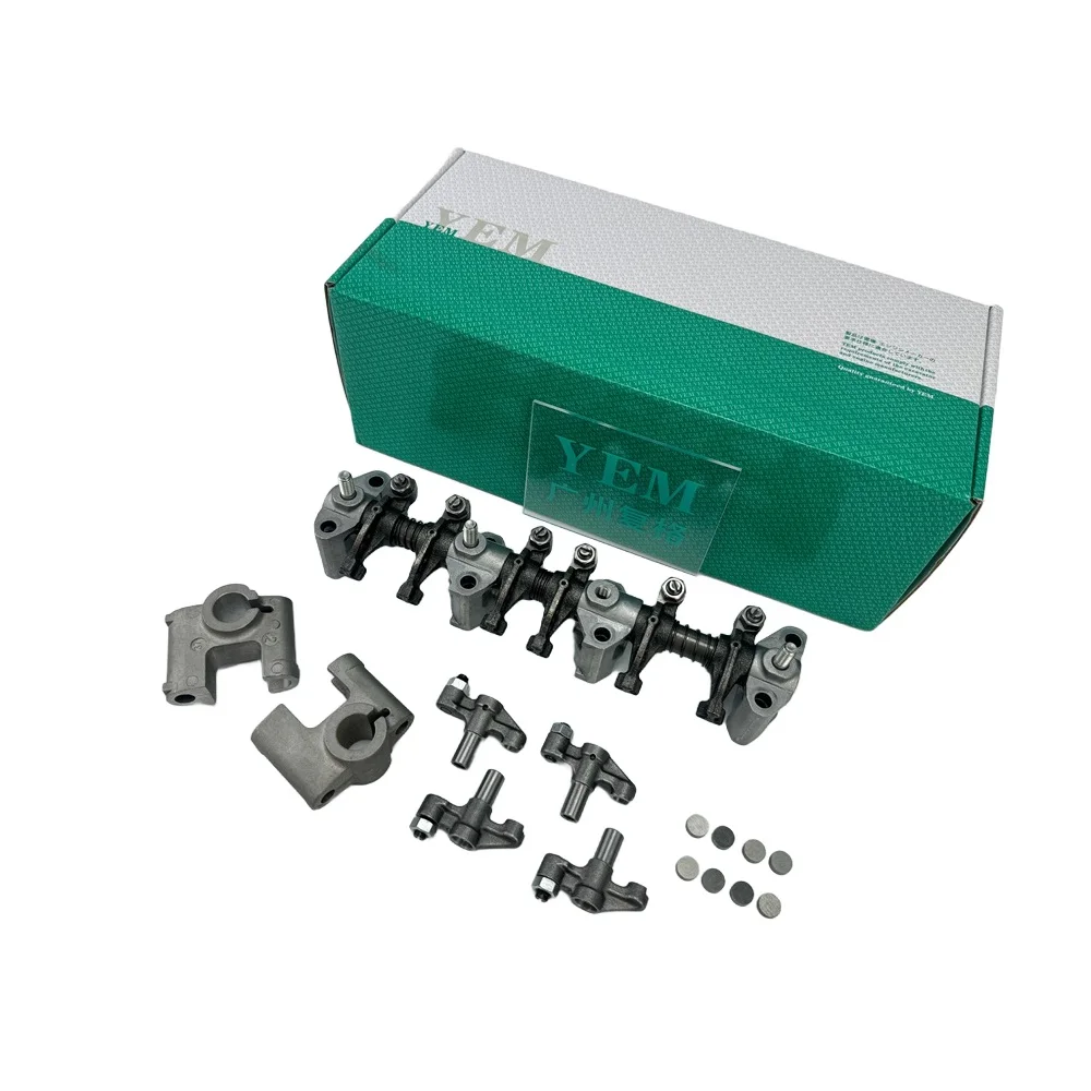 4M42 4M50 4M51 6D14 Rocker Arm Assembly Set for Mitsubishi Engine Rebuild Kit