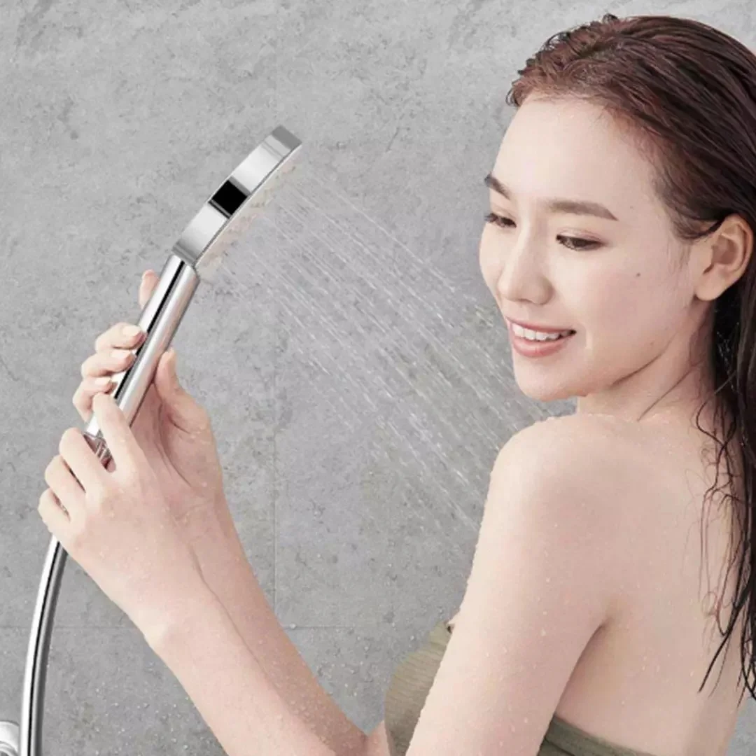 Xiaomi Diiib 3 Modes Handheld Shower Head Set PVC Matel Powerful Massage Shower 