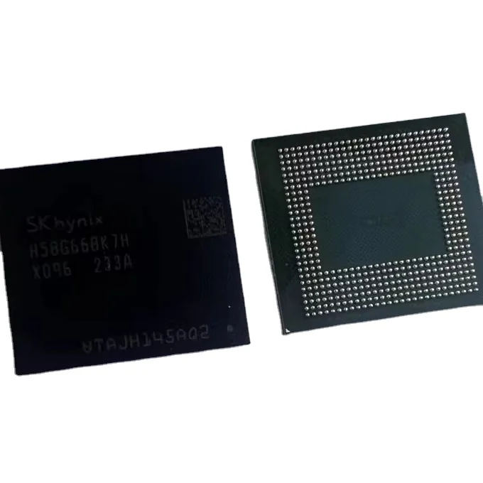 IC D8CSZ MT62F2G64D8CL-023 WT:B 496FBGA LPDDR5 16GB Memory Chipset