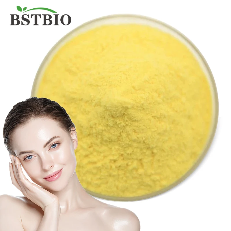 BSTBIO CAS 79-81-2 VA Retinyl Retinol Palmitate 250,000IU/g Vitamin A Palmitate Powder