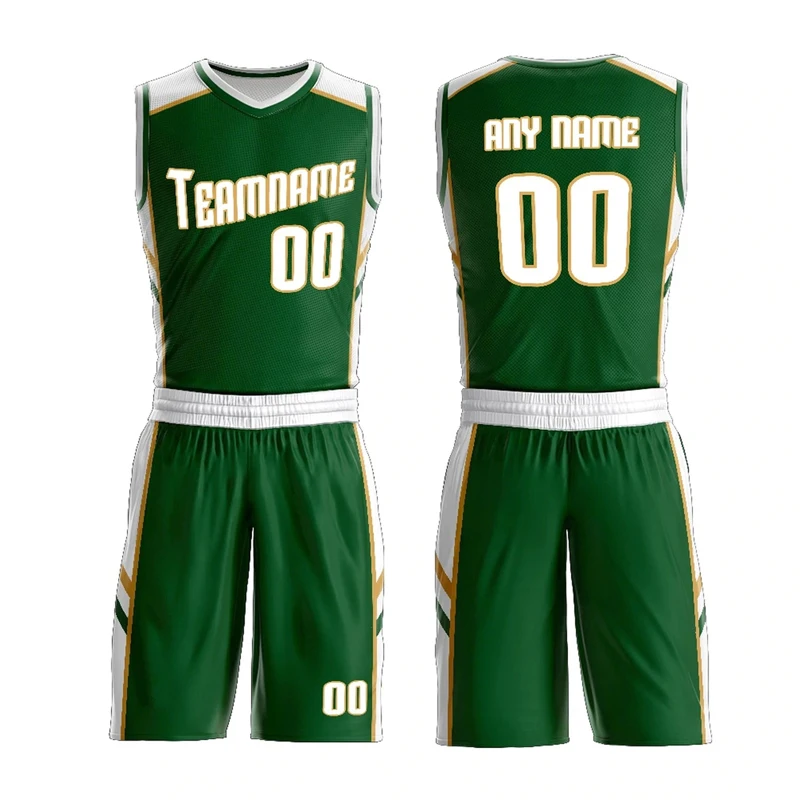 Create Your Own New Style Simple College Basketball Jersey Design Online