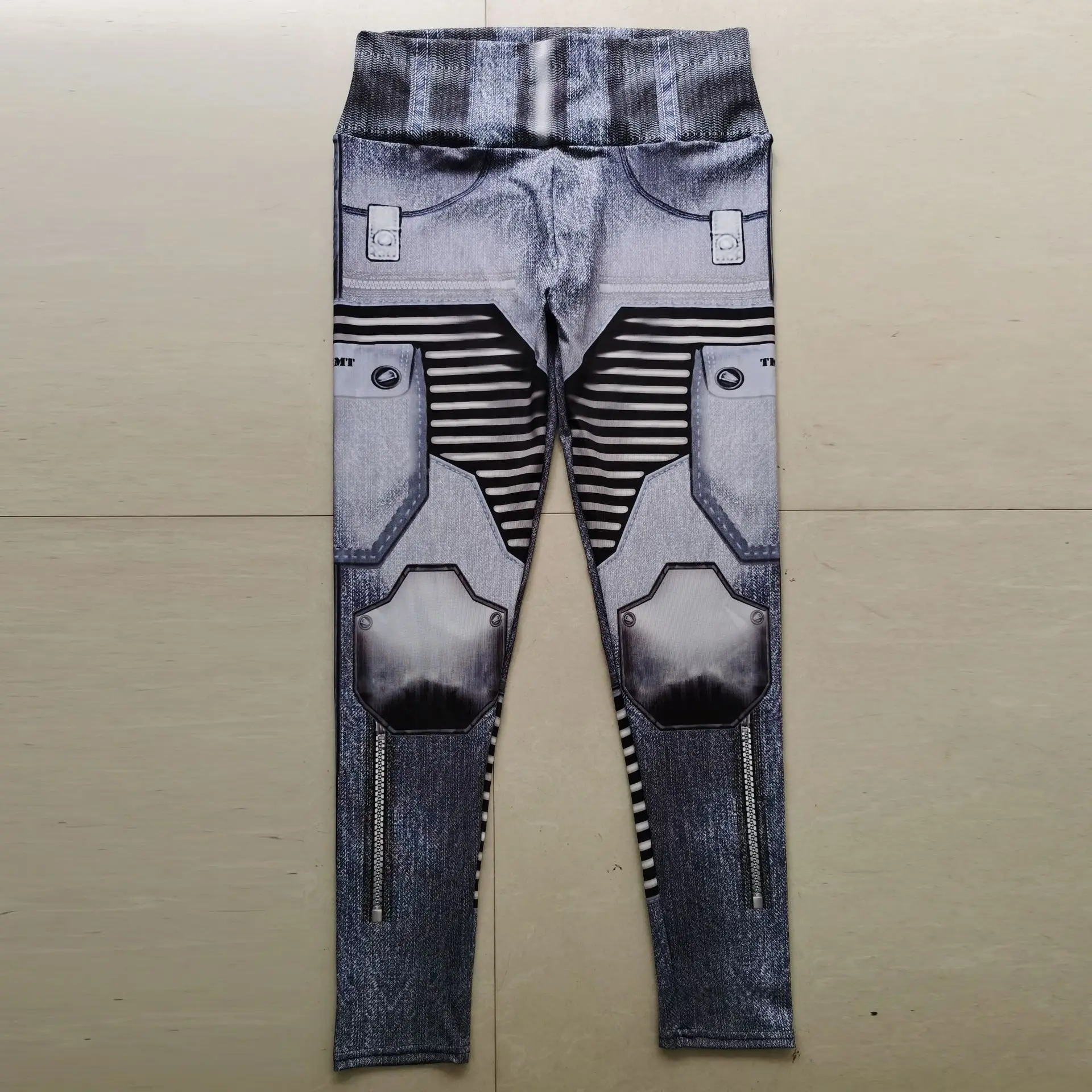 Gc Custom Pantalones Deportivos Womens Leggings Leggins Para Mujer