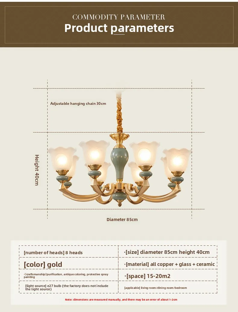 Specifications