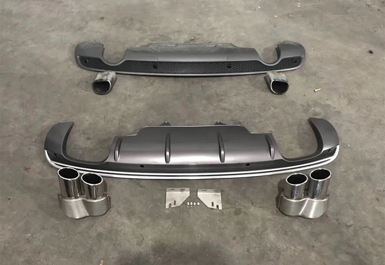 Deflecteur D'air Climair Clair Audi Q5 5 Portes 2008 à 2016