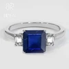 Three Stone Princess Cut