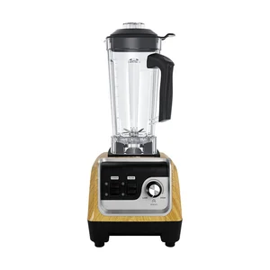 High Speed 2l Capacity Fruit Commercial Blender Highest Rated Blender for Making Smoothies Power Tech Lowest Price on Blender
