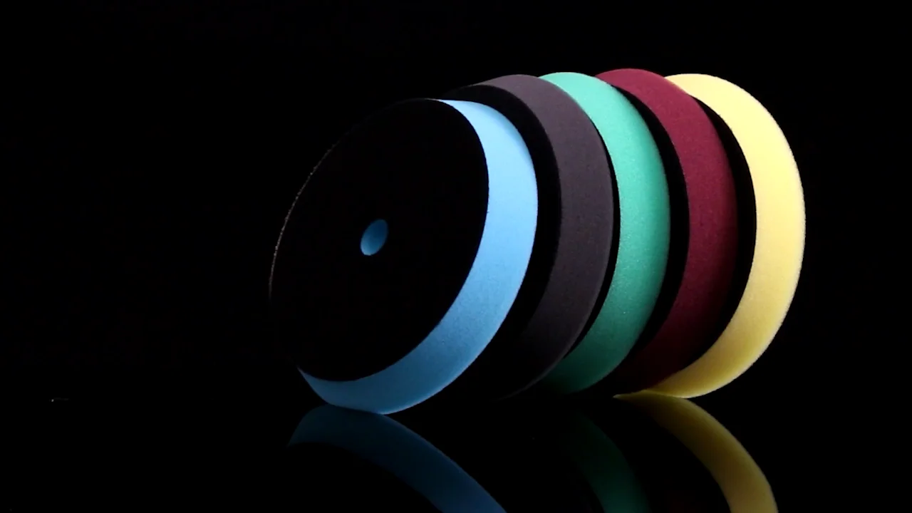 Oem Service Private Label Auto Detailing 5 Inches Car Detailing