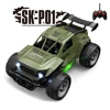 Desert rescue green (standard 4CH)