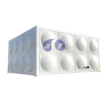 Premium 304/316 Stainless Steel Water Storage Tank - Corrosion Resistant & Hygienic