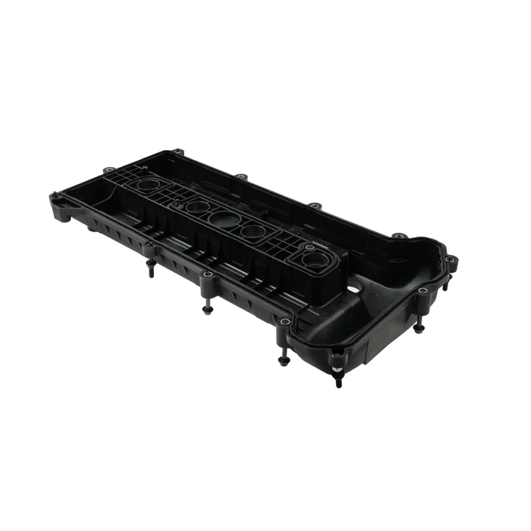 ZHIPEI Cylinder Head Assembly Valve Cover for Ford 5S6G-6M293-AM