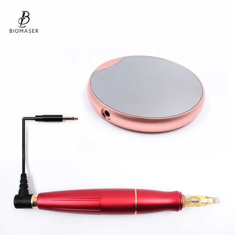 Biomaser 2021 Newest Design with Light Weight P90 Top Sales for Permanent Makeup