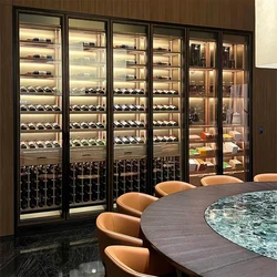 Luxury Wine Fridge