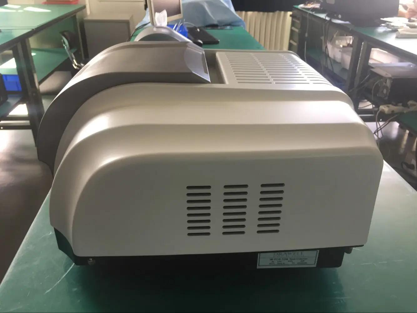 Drawell Ftir Spectrometer Infrared Spectrophotometer FTIR